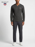 GANT® Signature -paita — Harmaa — edestä