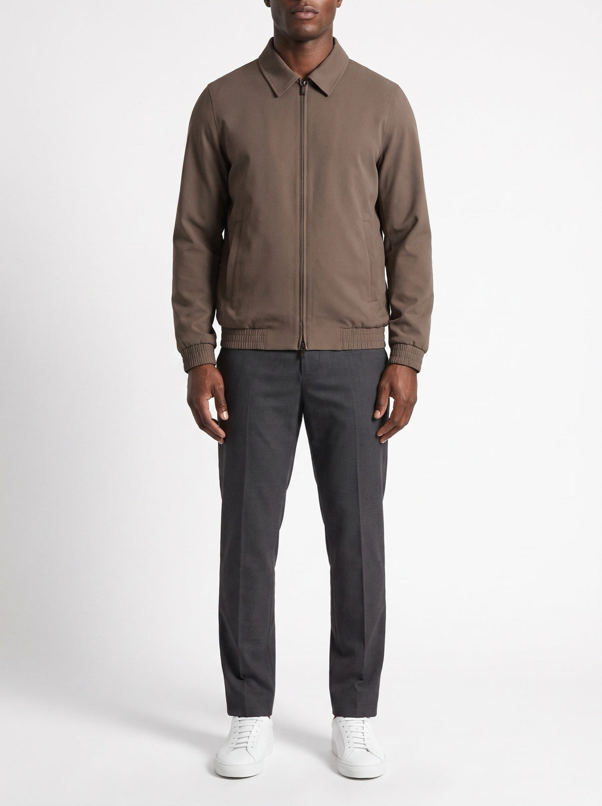 Tech Jacket – Eebenpuu