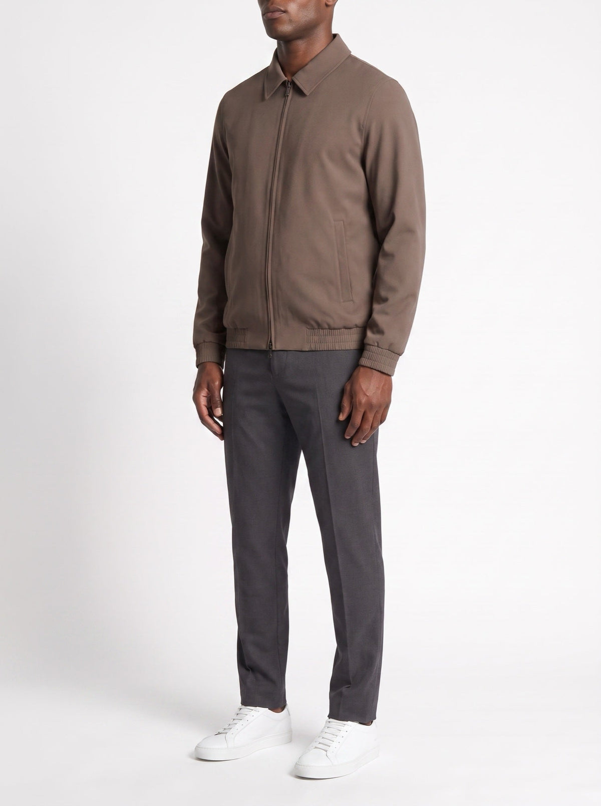 Tech Jacket – Eebenpuu