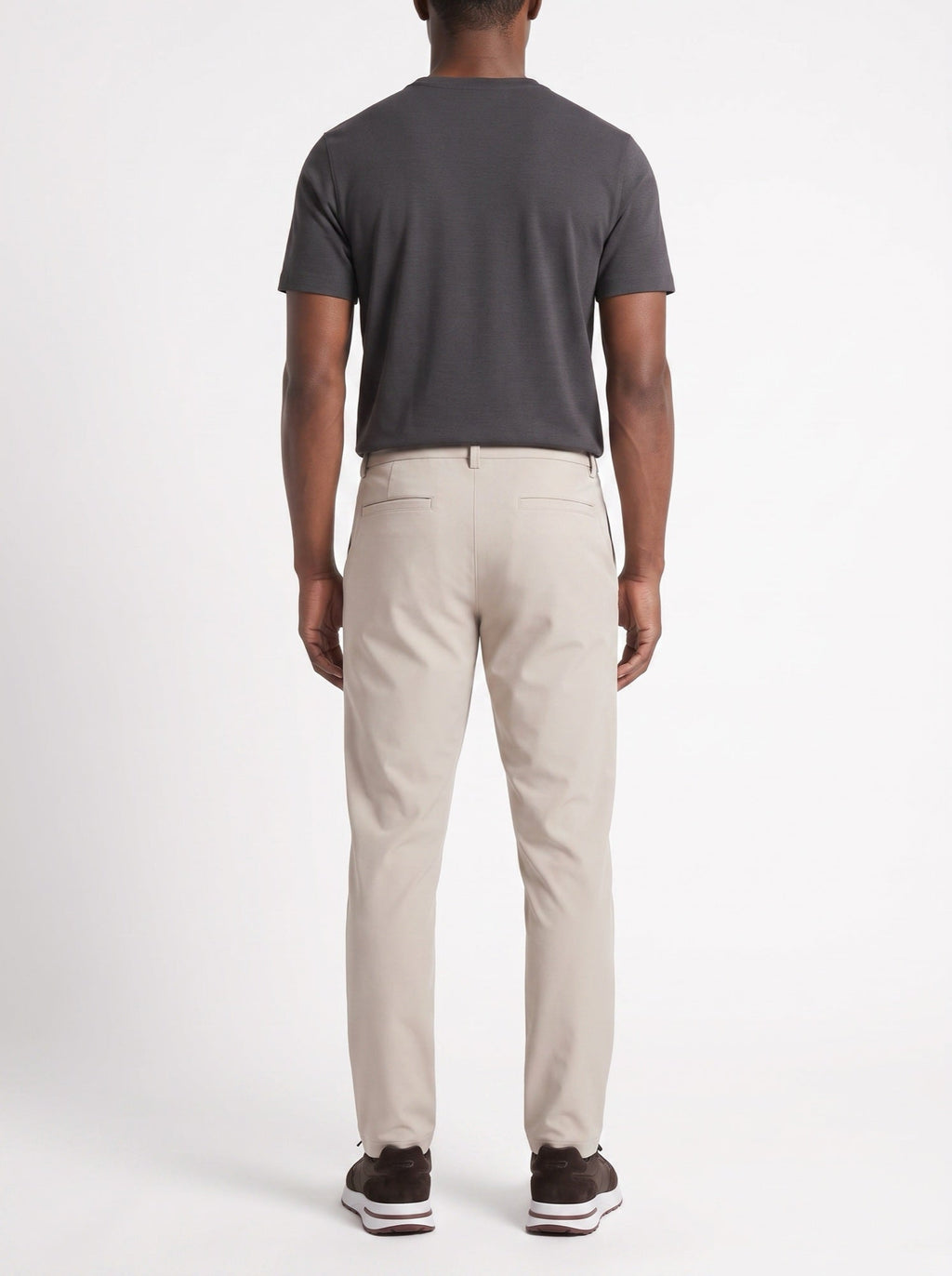 Tech-housut - Beige