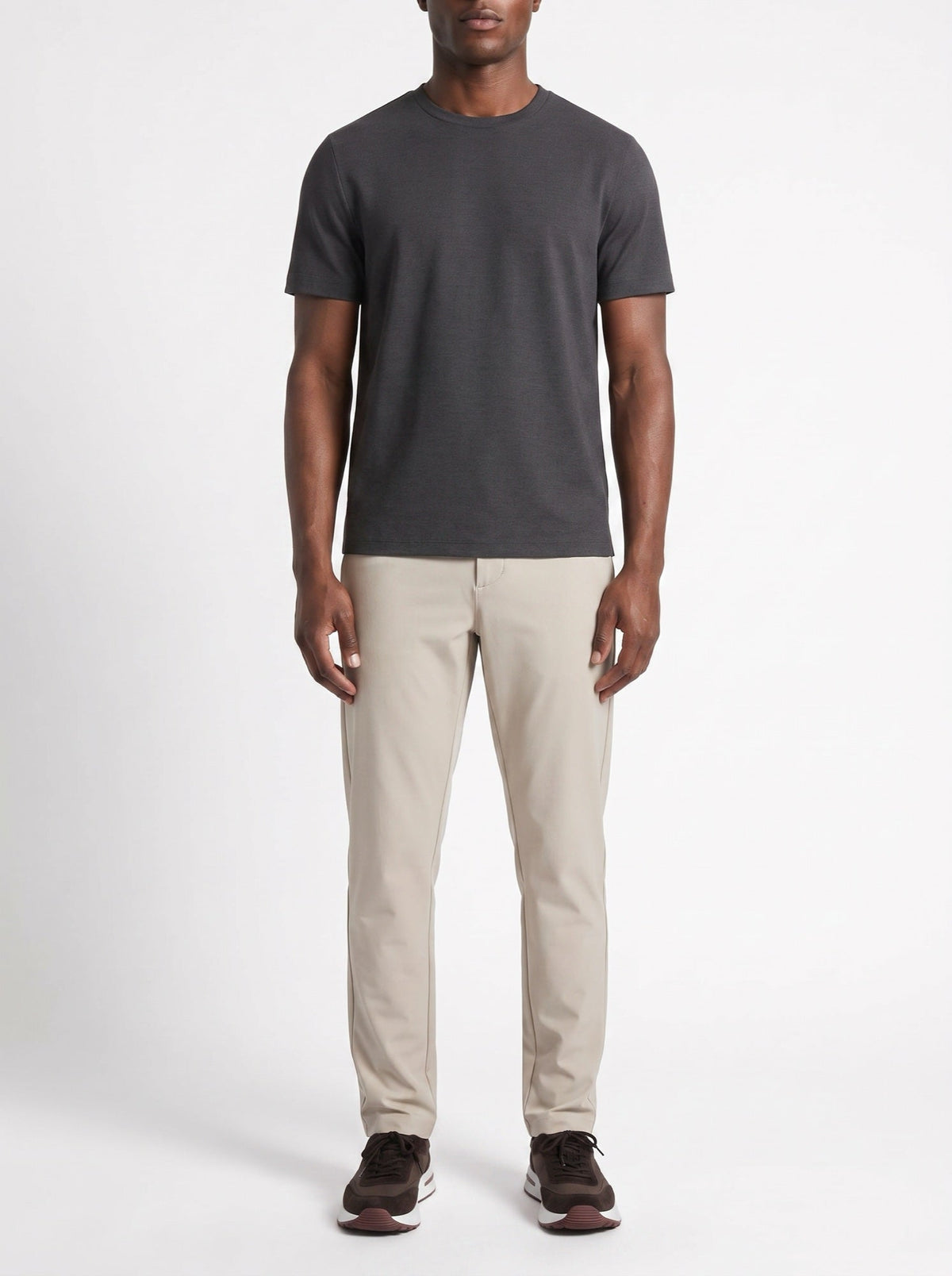 Tech-housut - Beige