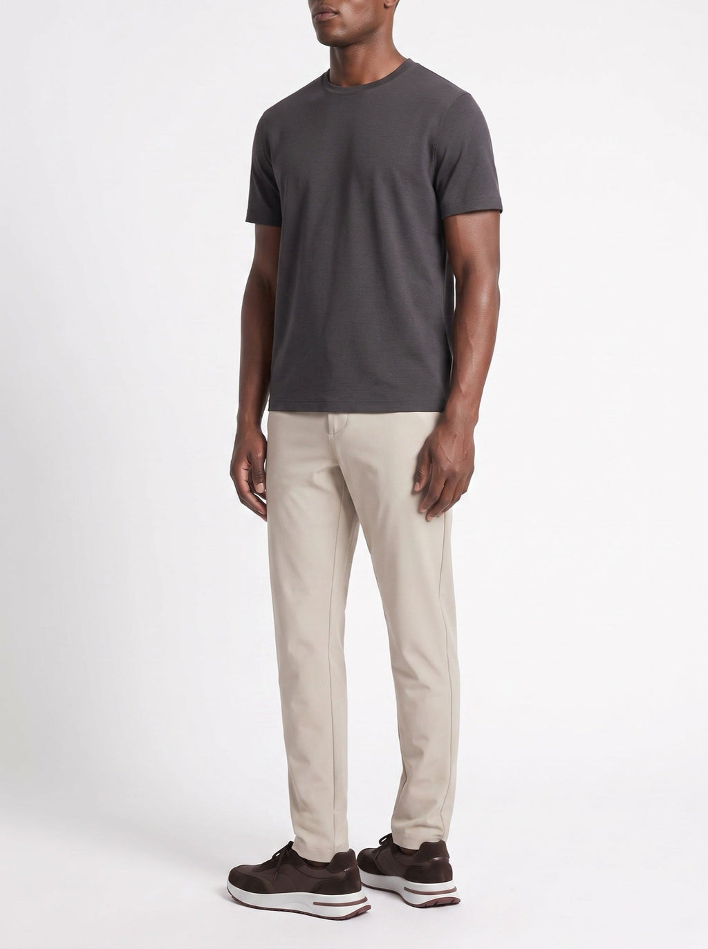 Tech-housut - Beige