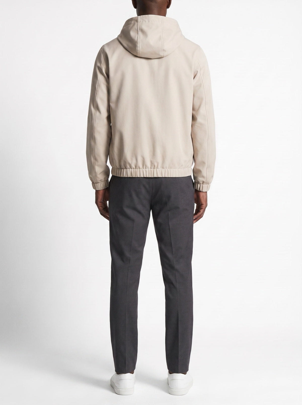 Tech Shell - Beige