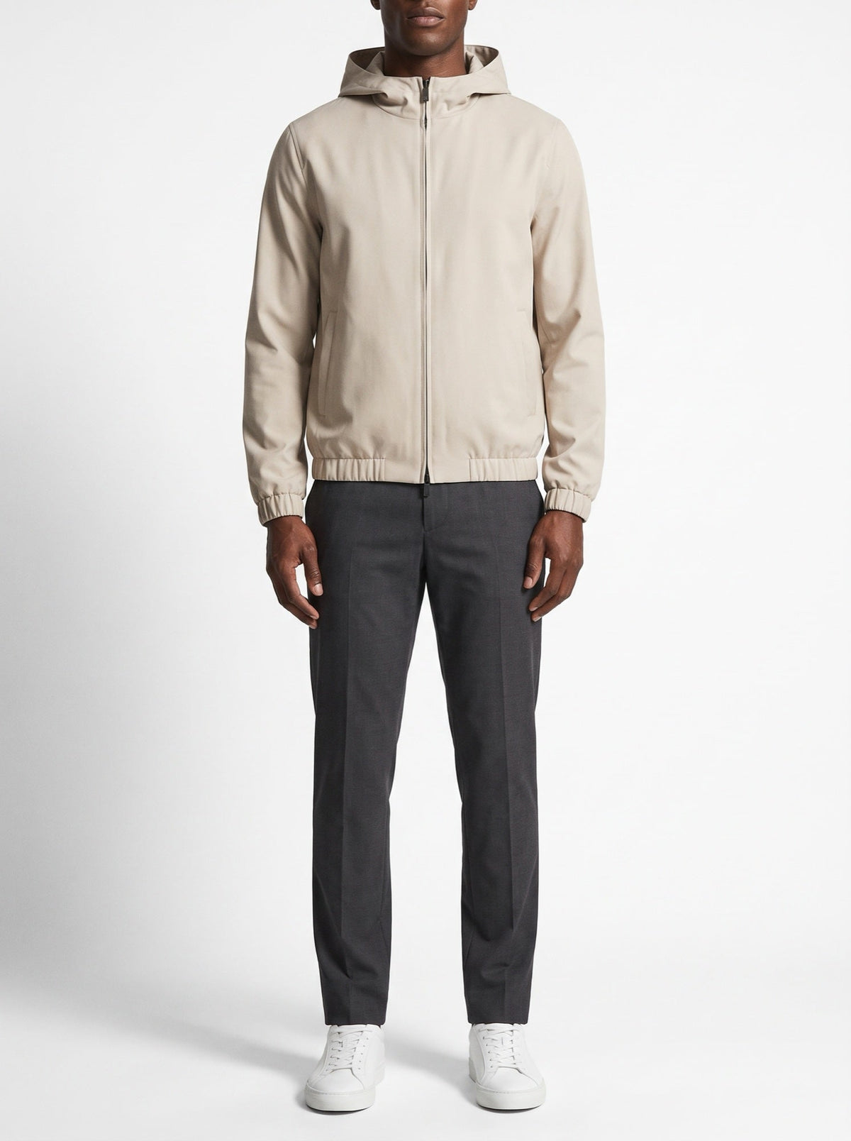 Tech Shell - Beige