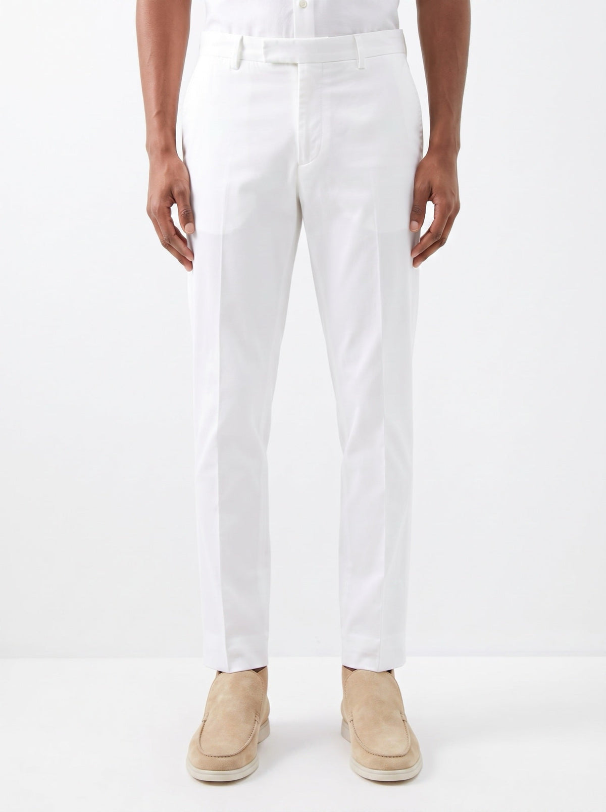 Vaaleabeige City Loafer