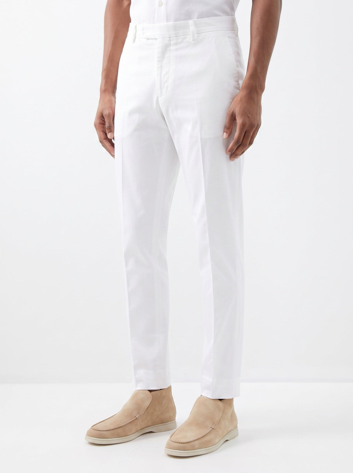 Vaaleabeige City Loafer