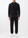Weekend Joggers -collegehousut – Musta