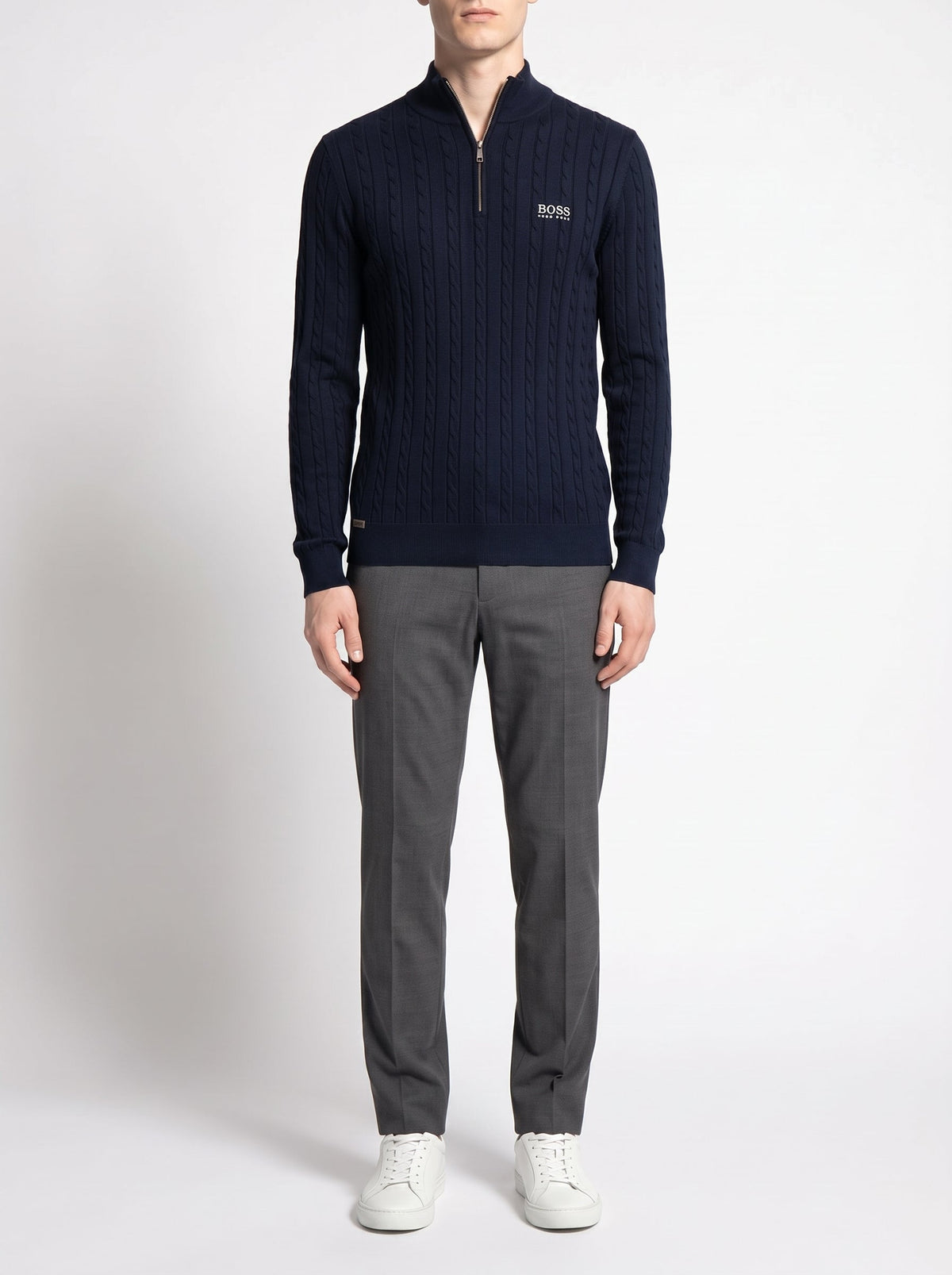 BOSS™ Sterling -puolivetoketjuneule — Laivastonsininen